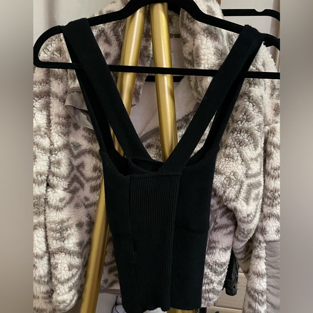 Abercrombie & Fitch Elegant Black Camisole